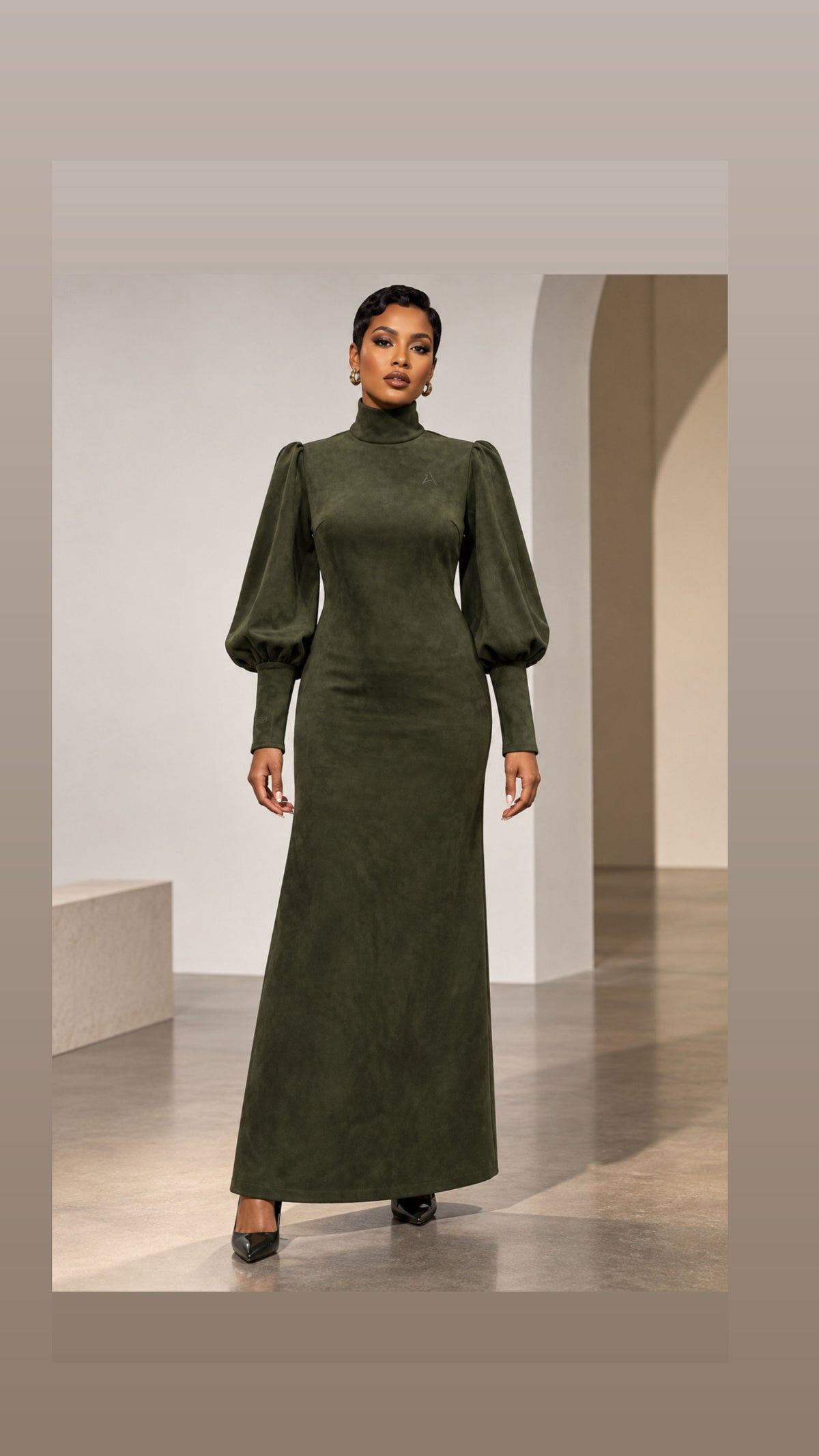 NYFW Exclusive Embellished Show Pieces