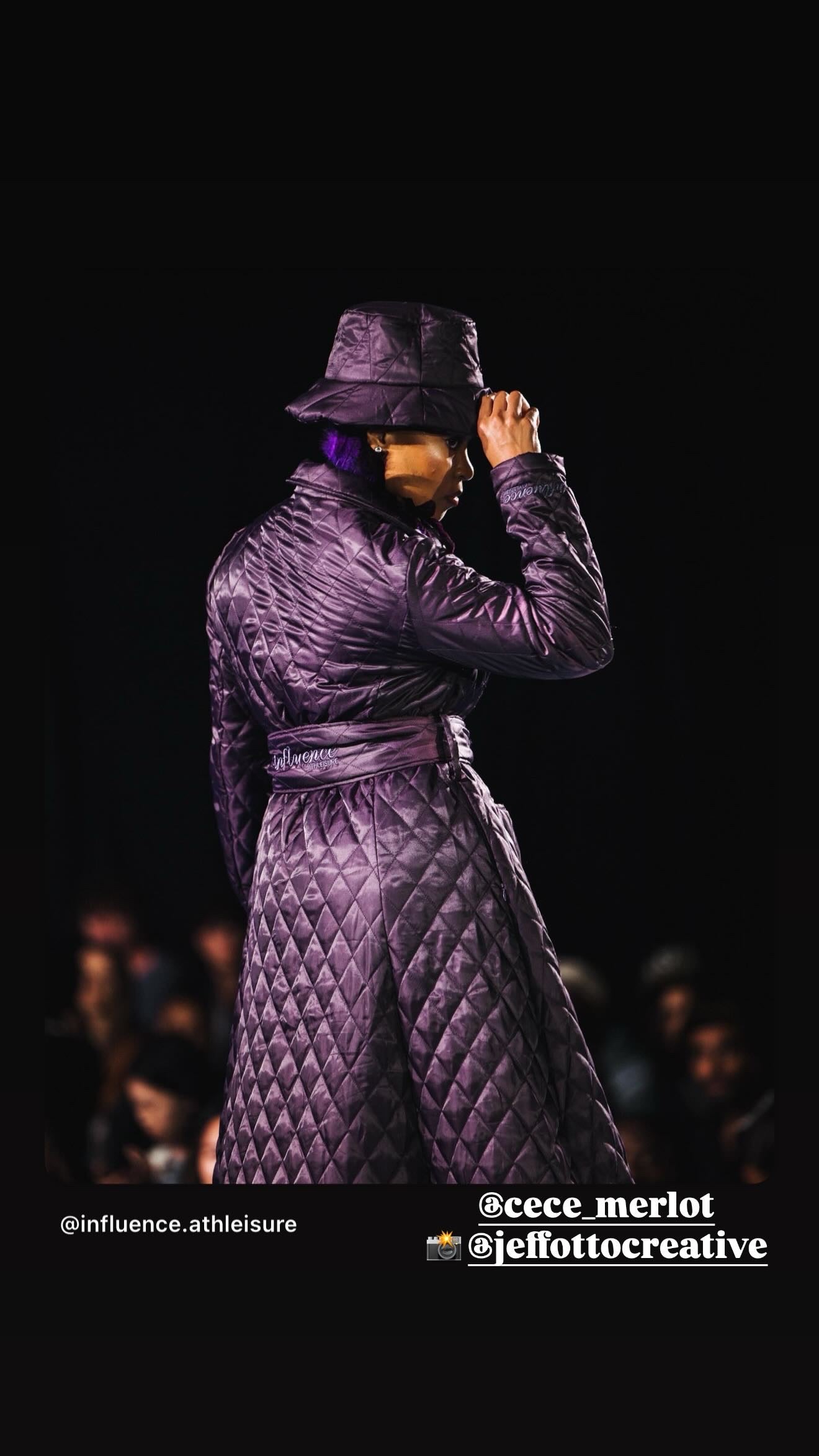 Niyyah Coat