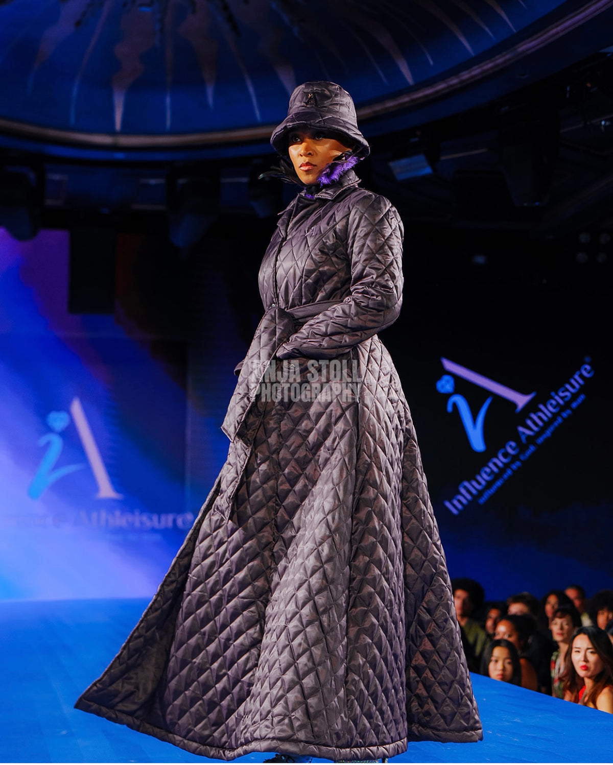 Niyyah Coat