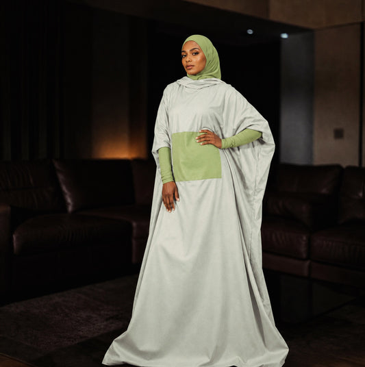 Nusaybah Denim