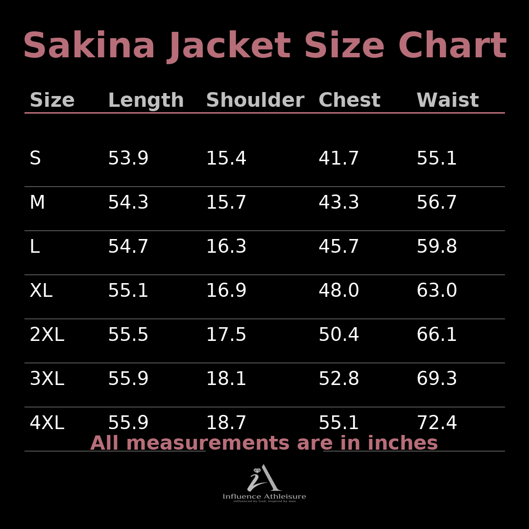 Sakinah Jacket