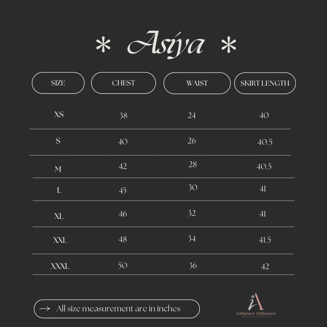 Asiya Set
