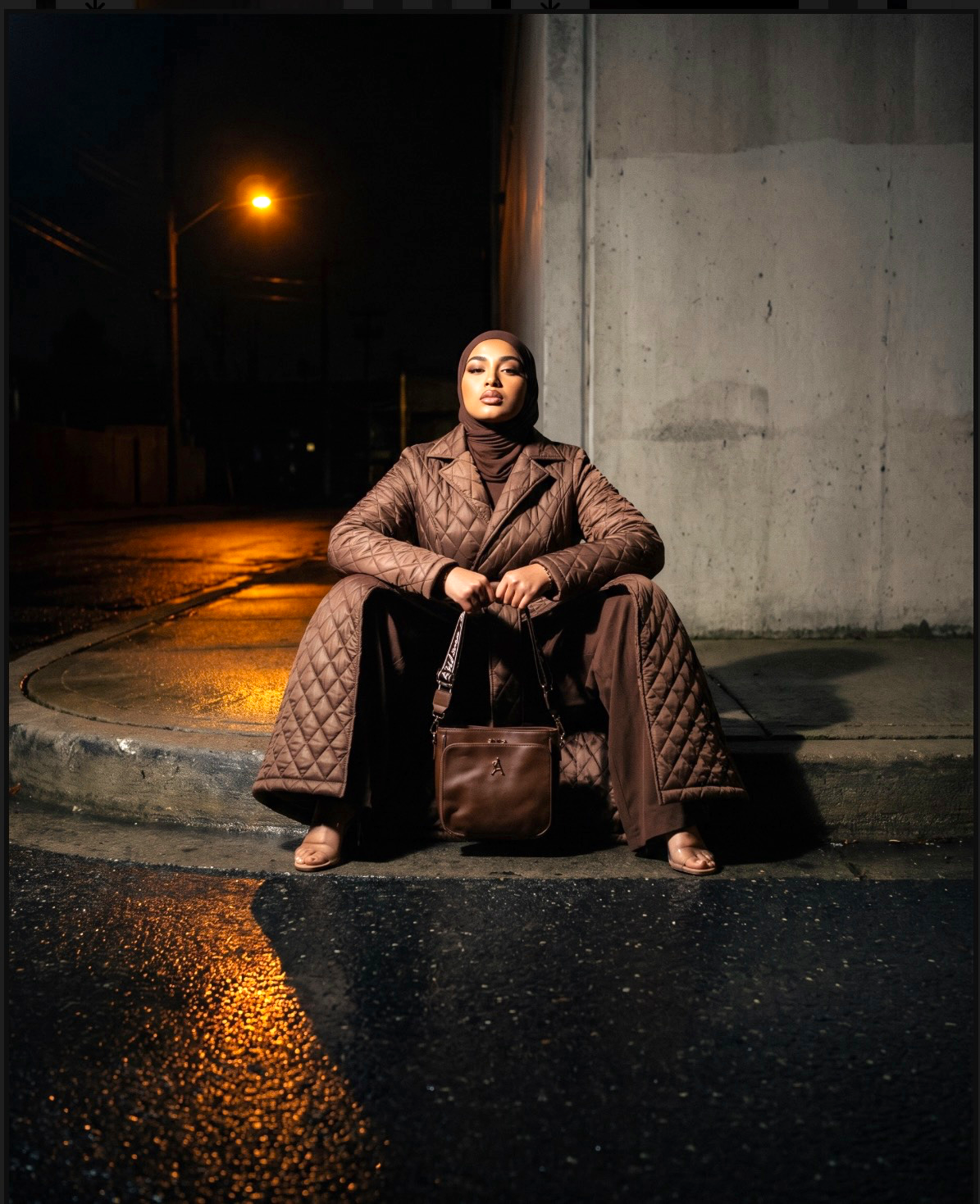 Niyyah Coat