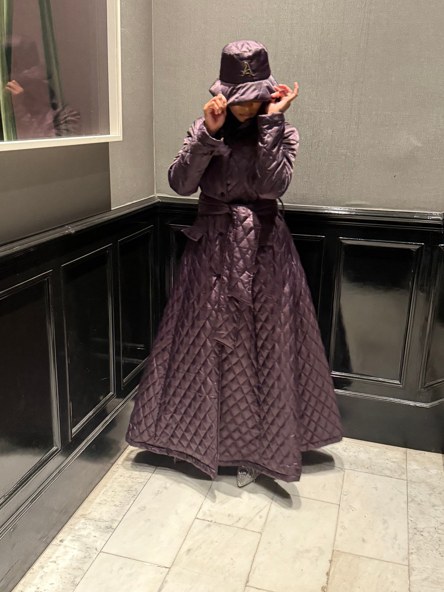 Niyyah Coat