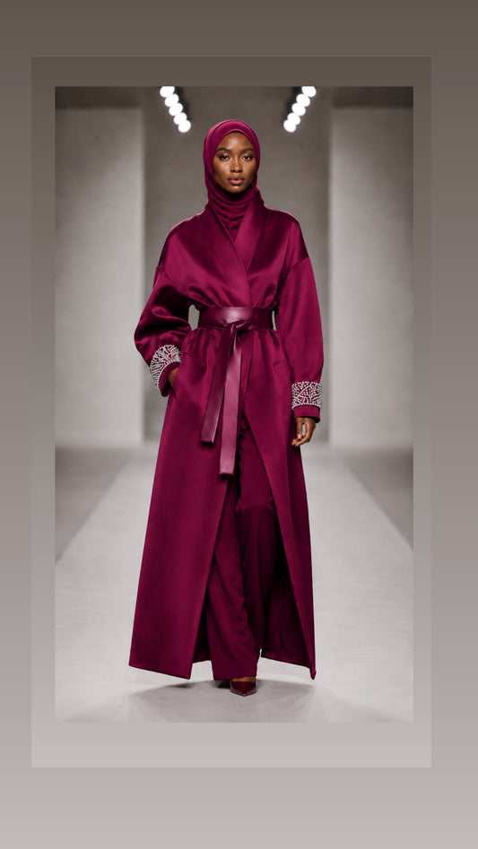 NYFW Exclusive Embellished Show Pieces