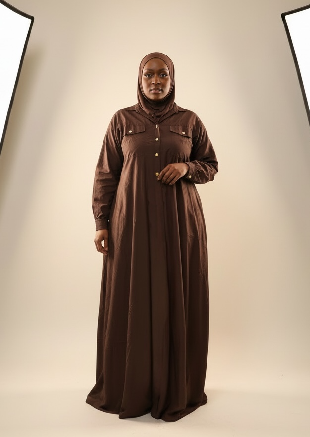 Amina Kaftan Abayah