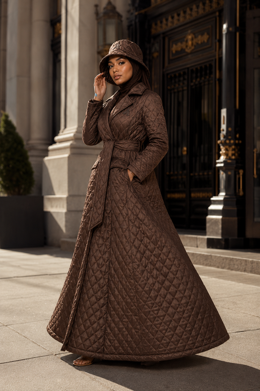 Niyyah Coat