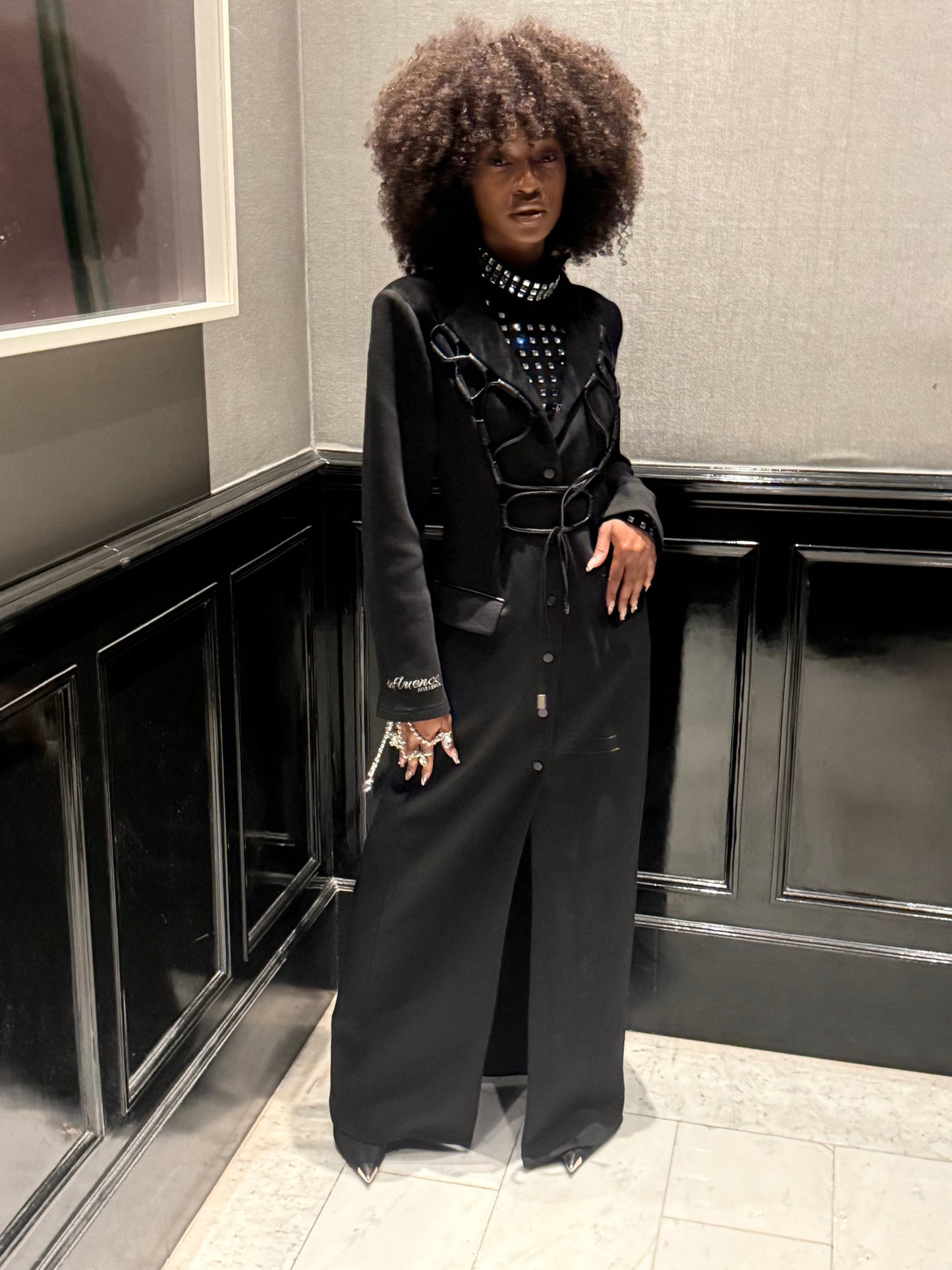 NYFW Exclusive Show Pieces