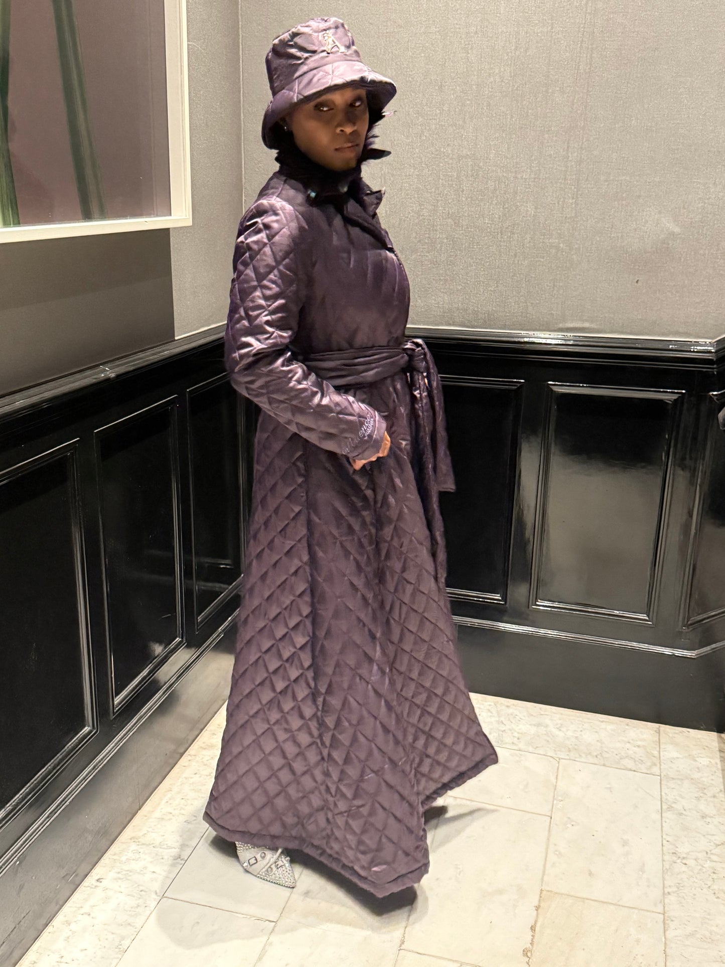 Niyyah Coat