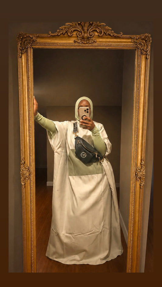 Nusaybah Denim