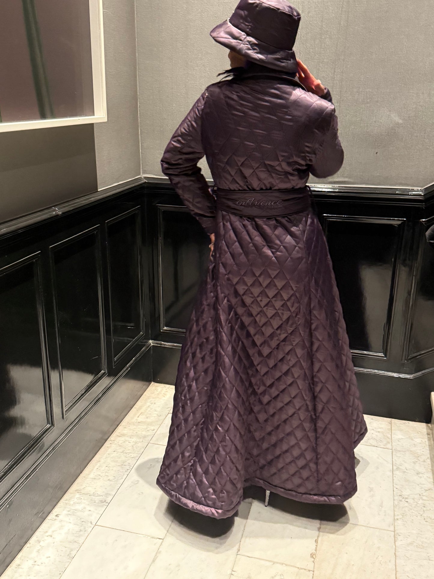 Niyyah Coat