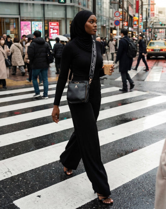 Vault Crossbody