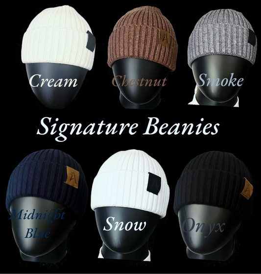 Signature Beanies