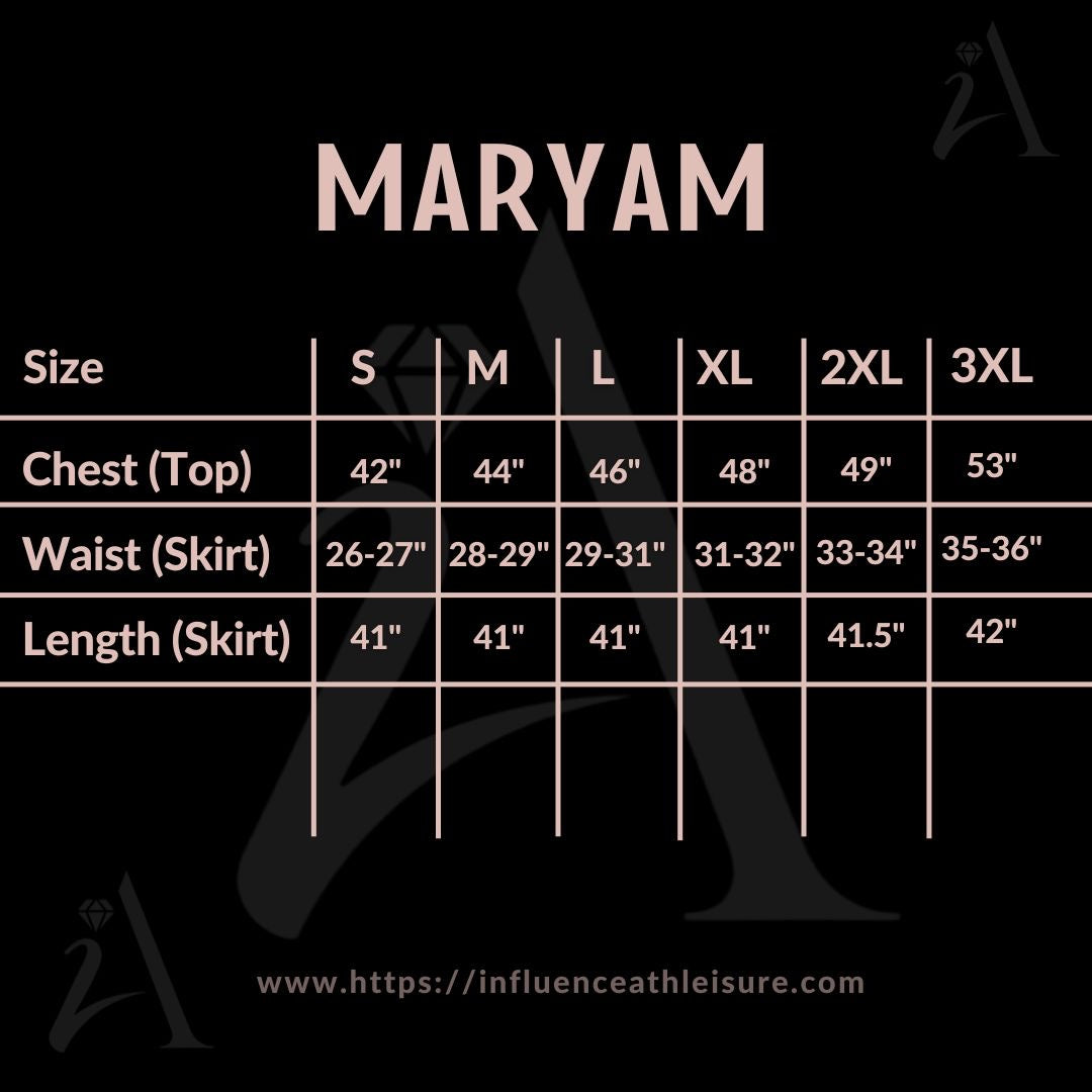 Maryam Set