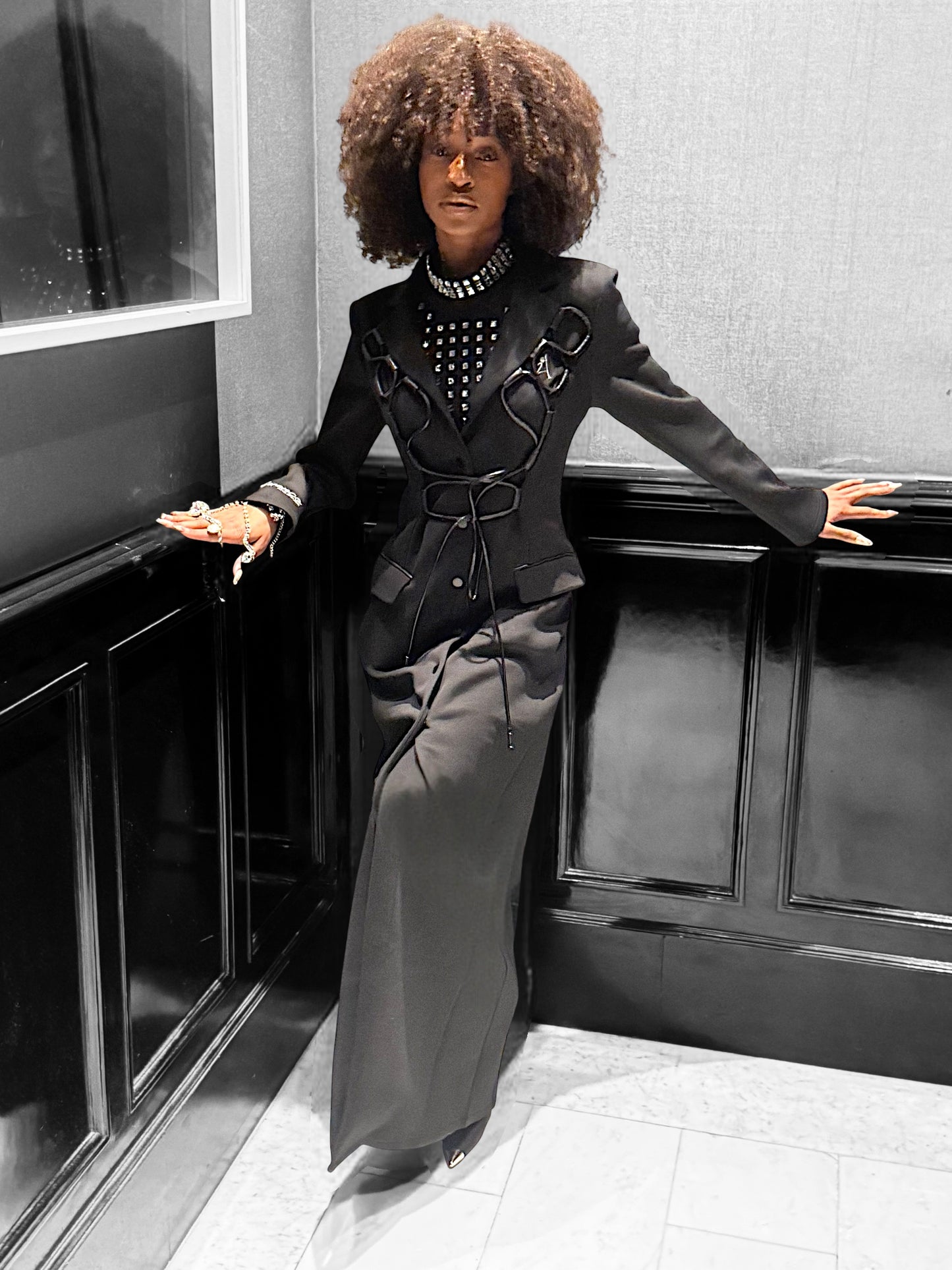 NYFW Exclusive Show Pieces