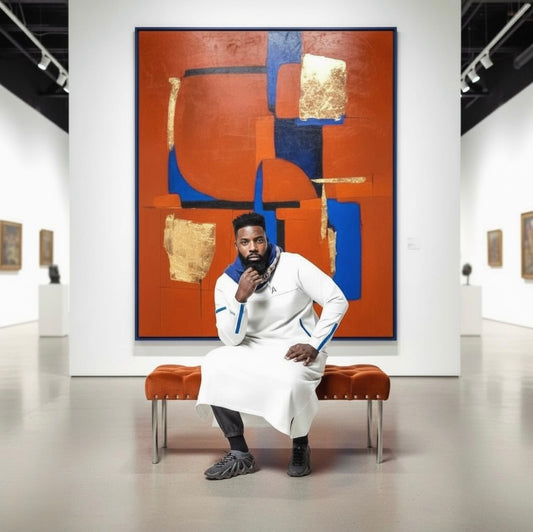 Abu Bakr Hoodie Thobe