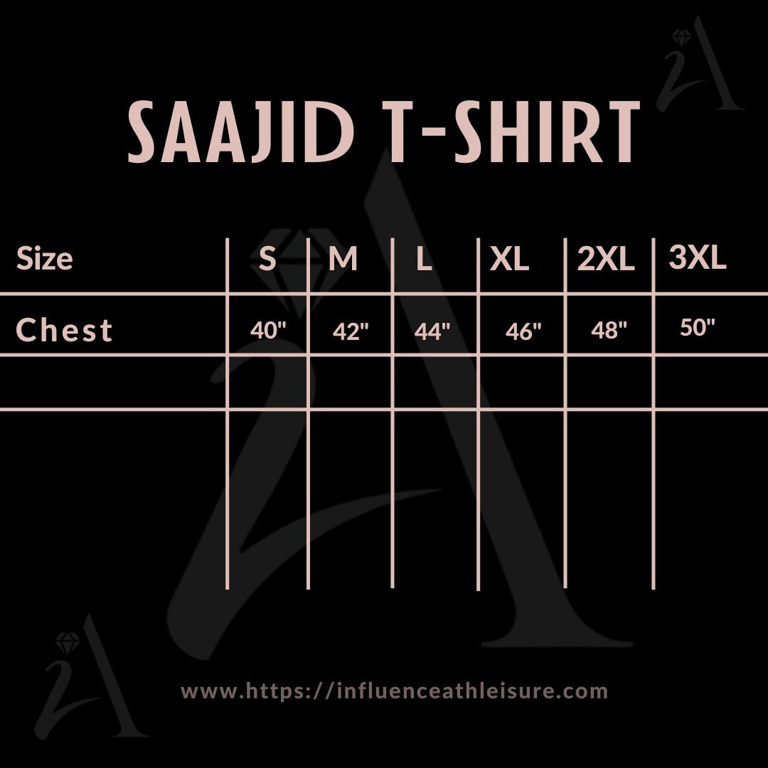 Saajid T-Shirt