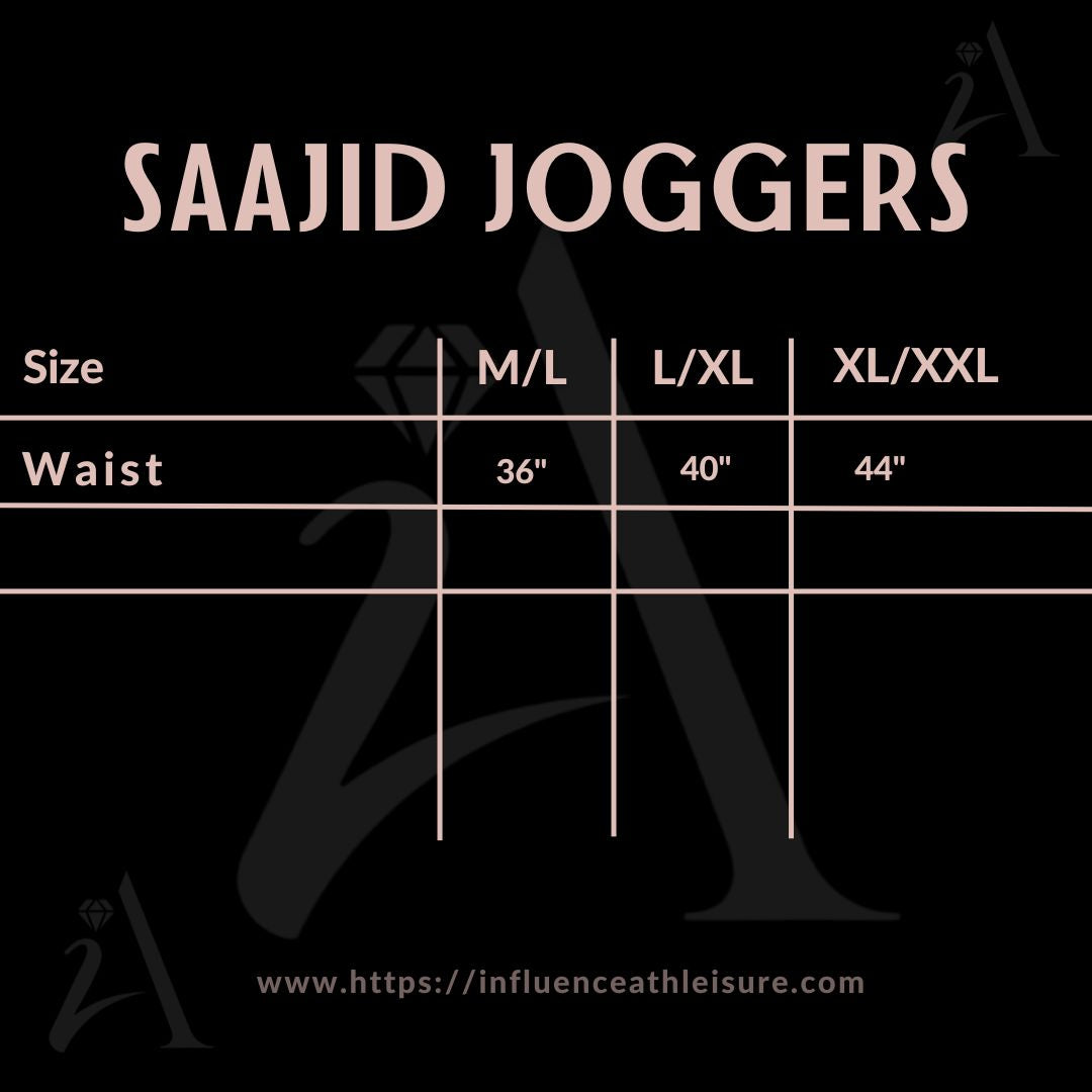 Saajid Jogger