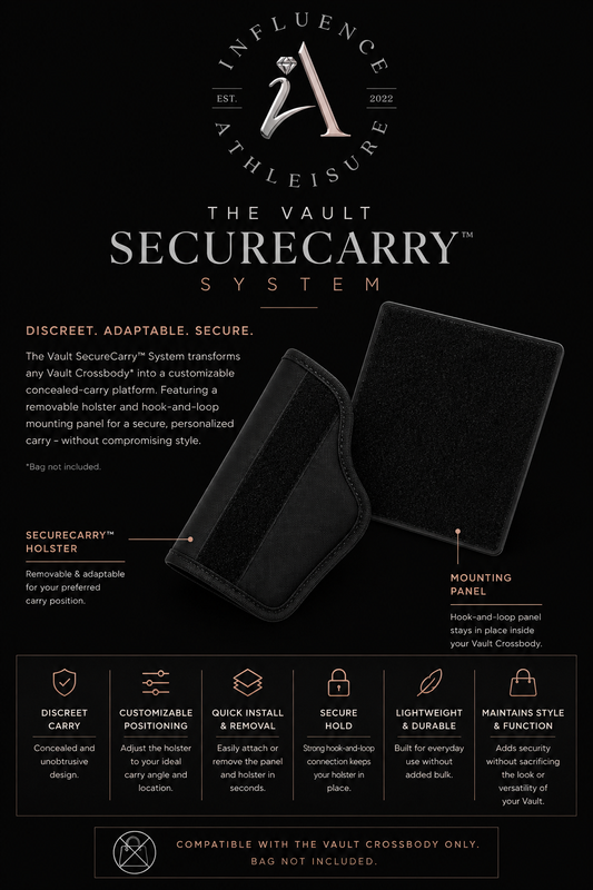Vault SecureCarry System