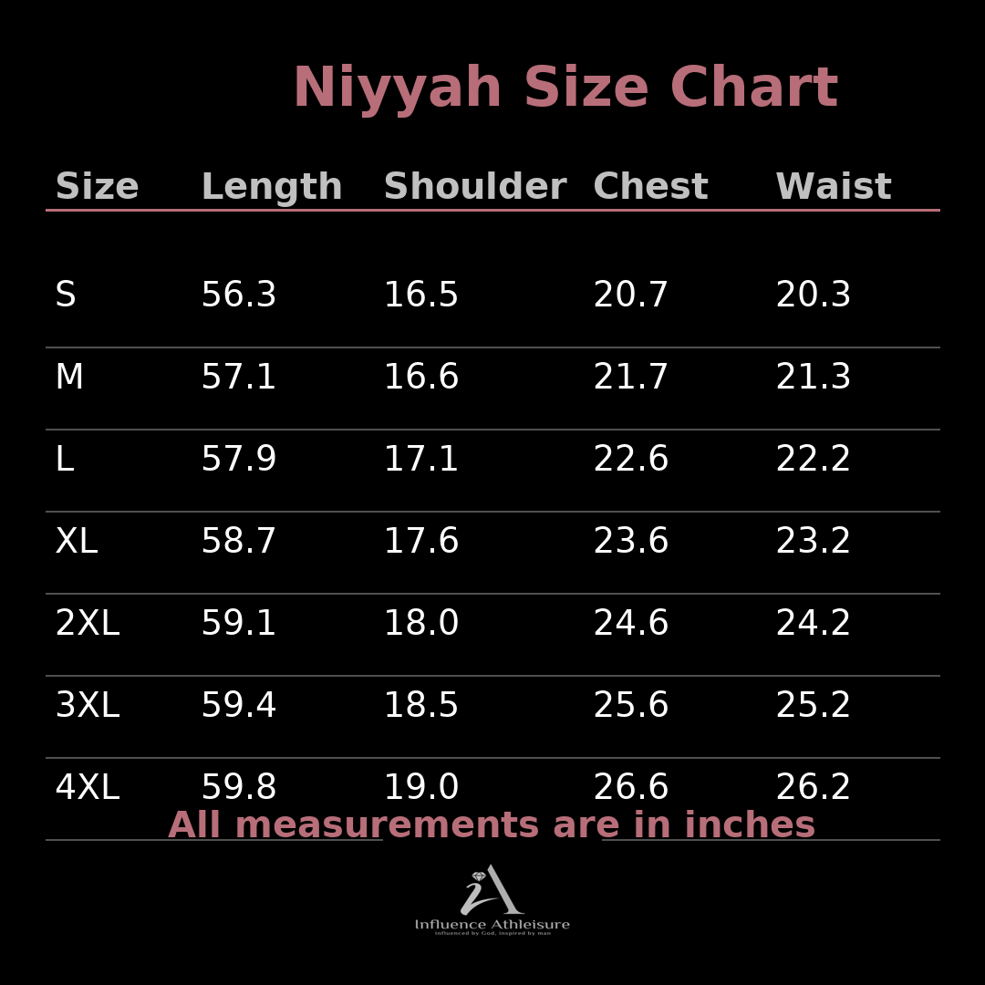 Niyyah Coat