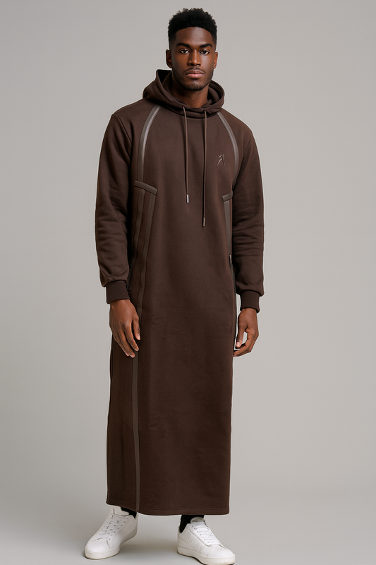 Bilal Hoodie Thobe