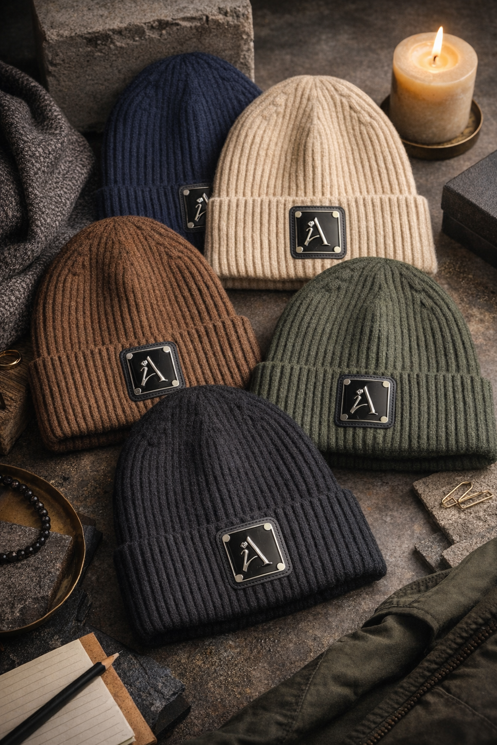 Signature Beanies