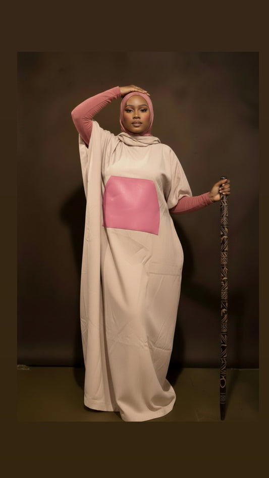 Nusaybah Denim - Spring