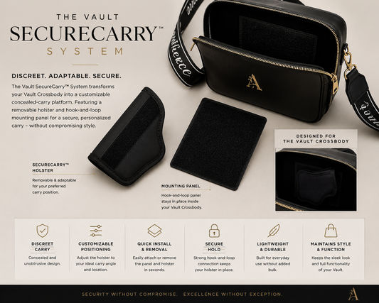 Vault SecureCarry System
