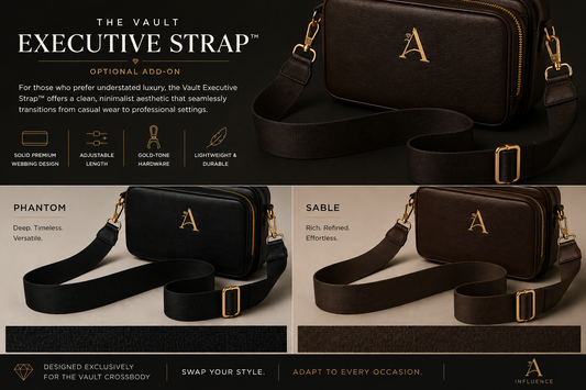 Vault Executive Strap
