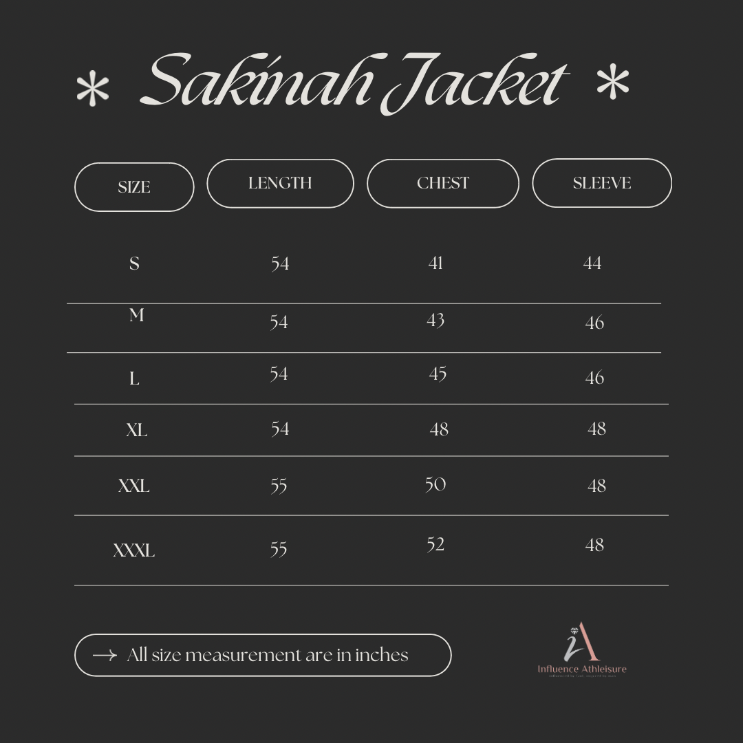 Sakinah Jacket