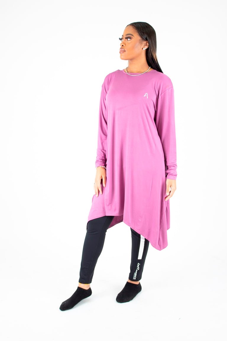 Hayaa Tunic - Influence Athleisure