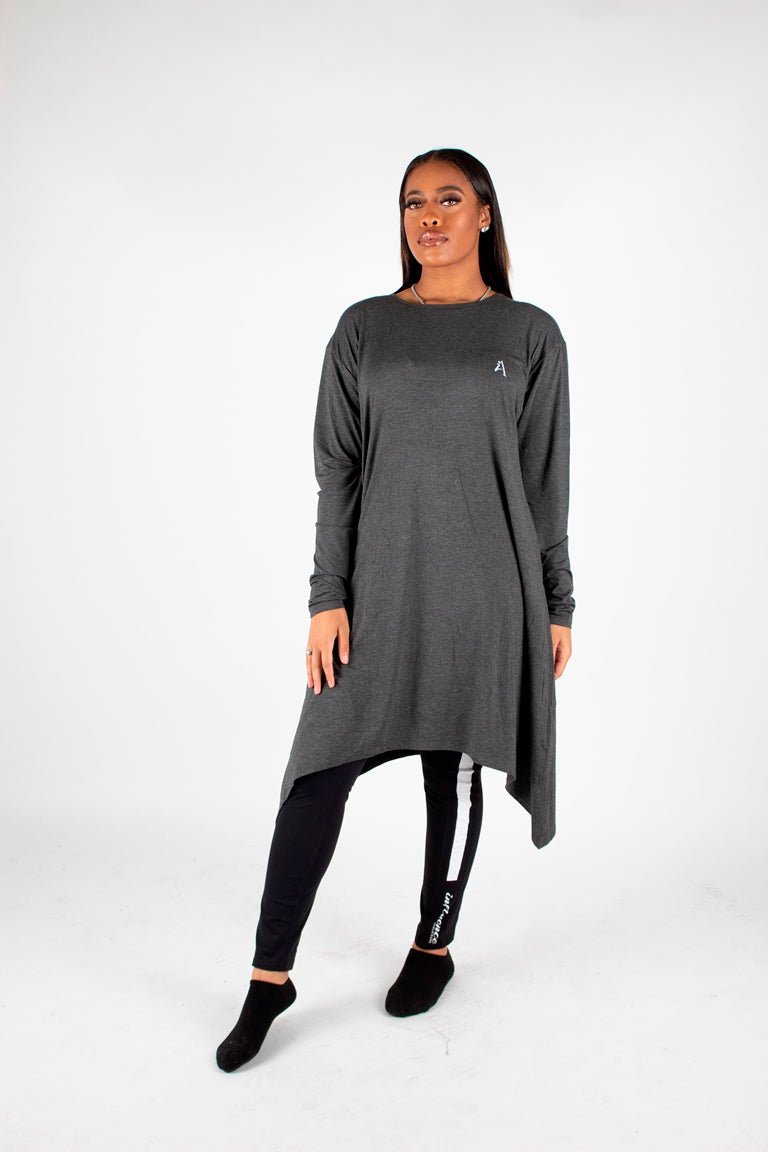 Hayaa Tunic - Influence Athleisure