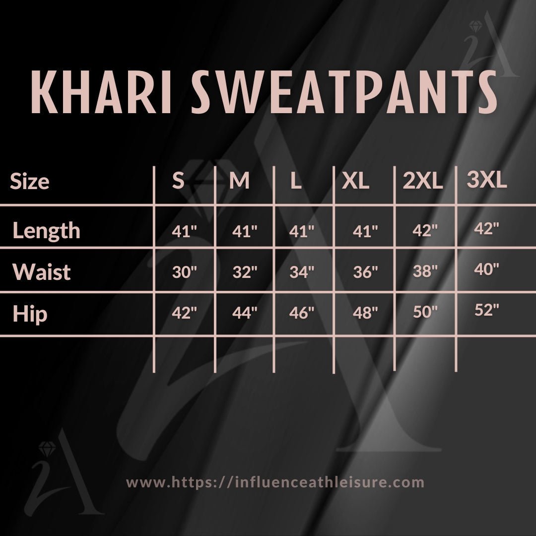 Khari Thobe Pants - Influence Athleisure