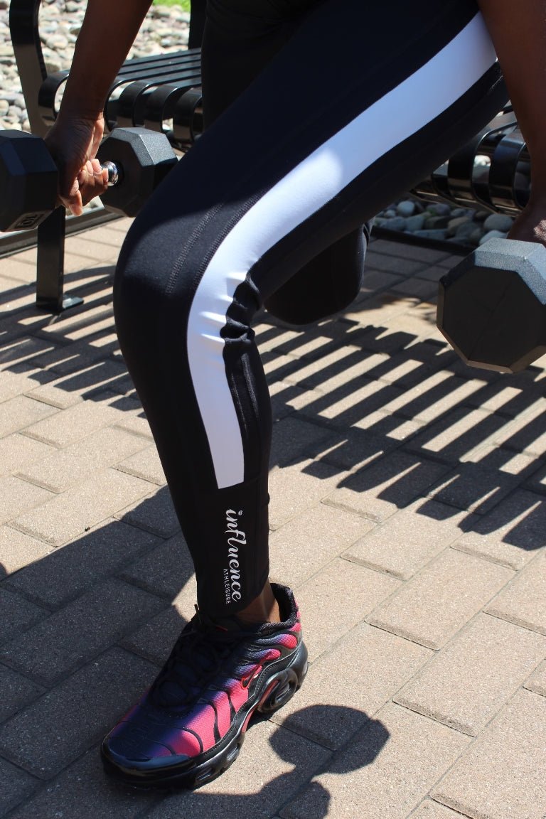 Safia Leggings - Influence Athleisure