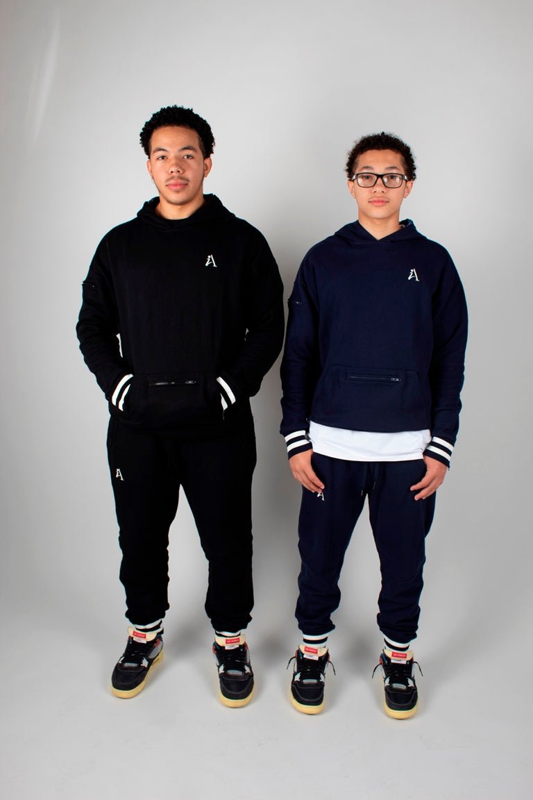 Shai Sweatsuit - Influence Athleisure